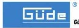 Güde GSZ 5001000 - Ellenorzó lista. - 1