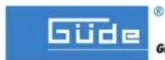 Güde GSZ 5001000 - Elenco dei controli - 1