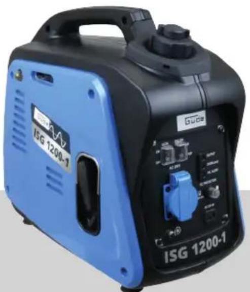 Güde ISG 12001 - 1