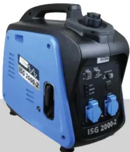 Güde ISG 12001 - 2