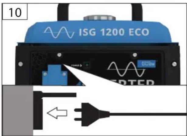 10 ISG 1200 ECO SUTED