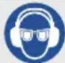 Güde ISG 66003 E - Symbols - 5