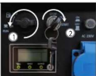1 2 AC 230V