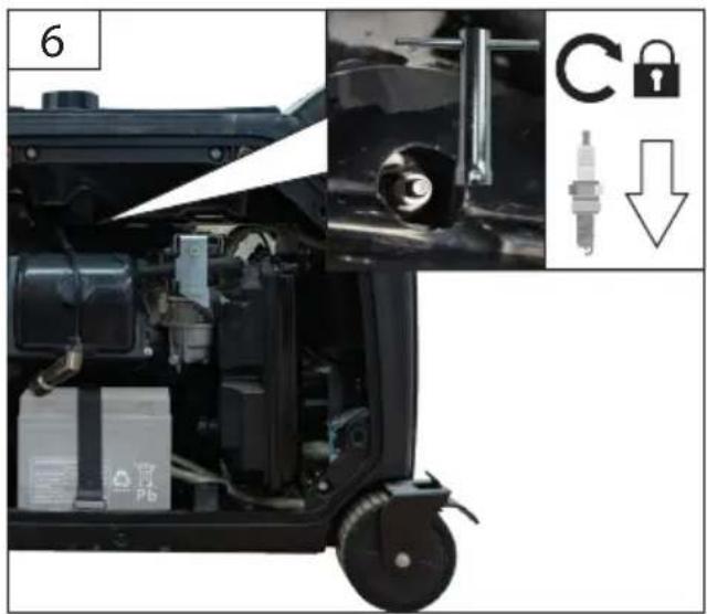 6 C ↓
