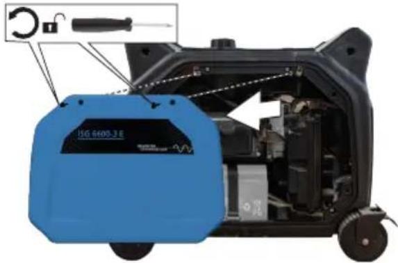 Güde ISG 66003 E - START - 2