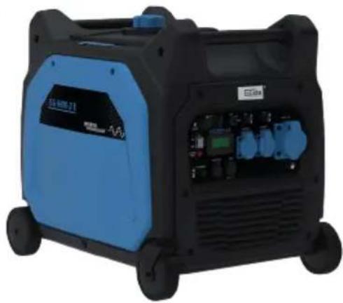 Güde ISG 66003 E - START - 1