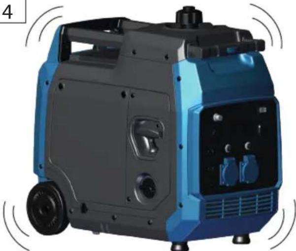 Güde ISG 32002 - 62
