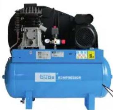 Güde Kompressor 80510100 PRO - Srpski - 36
