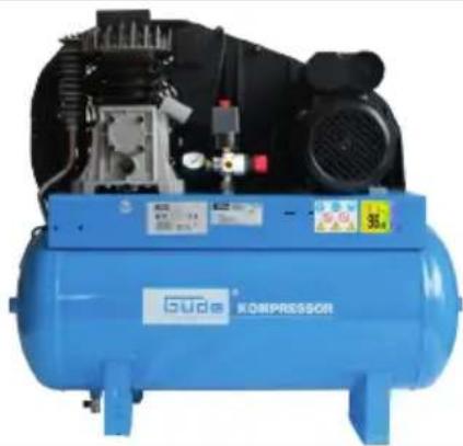 Güde Kompressor 80510100 PRO - Srpski - 21