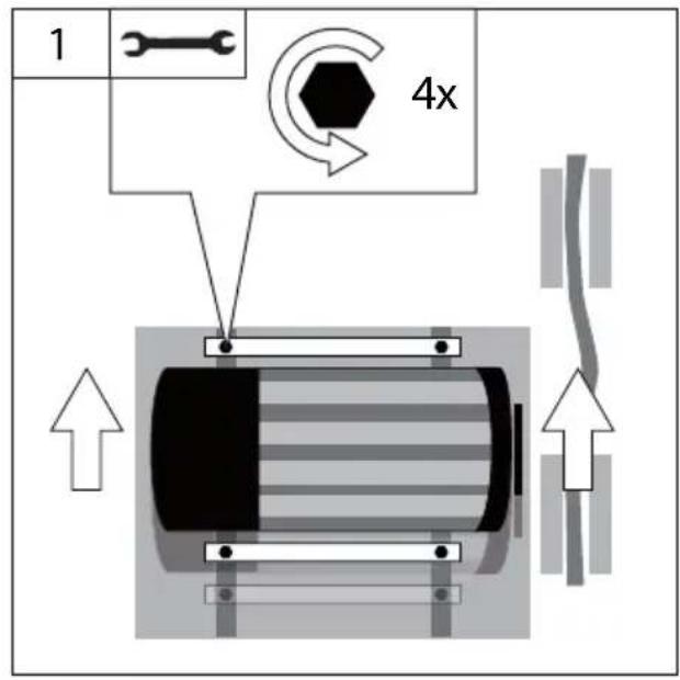 Güde Kompressor 80510100 PRO - Srpski - 54