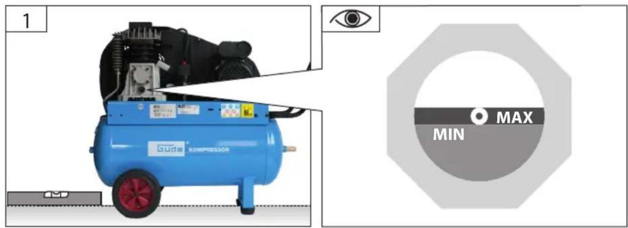 Güde Kompressor 80510100 PRO - Srpski - 44