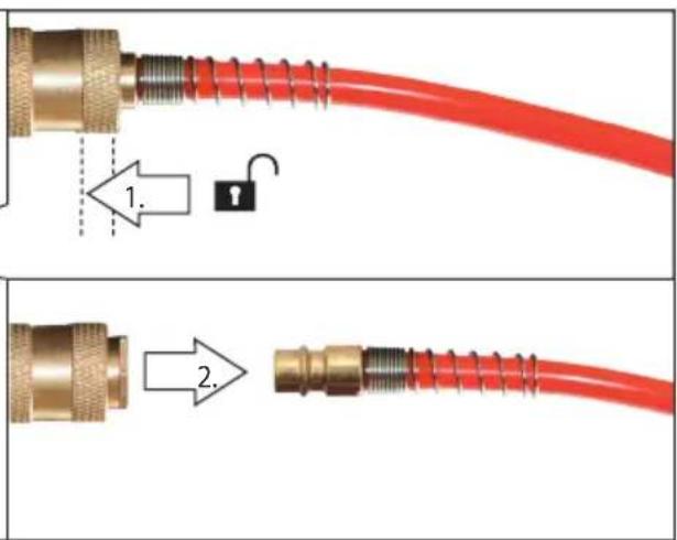 Güde Kompressor 55010100 - Français CARACTÉRISTIQUES TECHNIQUES | UTILISATION CONFORME À LA DESTINATION | CONSIGNES DE SÉCURITÉ | ENTRETIEN | GARANTIE | DÉCLARATION DE CONFORMITÉ CE \_\_\_\_ 29 - 38