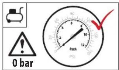 Güde Kompressor 55010100 - Français CARACTÉRISTIQUES TECHNIQUES | UTILISATION CONFORME À LA DESTINATION | CONSIGNES DE SÉCURITÉ | ENTRETIEN | GARANTIE | DÉCLARATION DE CONFORMITÉ CE \_\_\_\_ 29 - 62