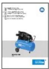 Güde Kompressor 55010100 - Español DATOS TÉCNICOS | USO PREVISTO | INSTRUCCIONES DE SEGURIDAD | MANTENIMIENTO | GARANTÍA | DECLARACIÓN DE CONFORMIDAD CE \_\_\_\_ 71 - 2