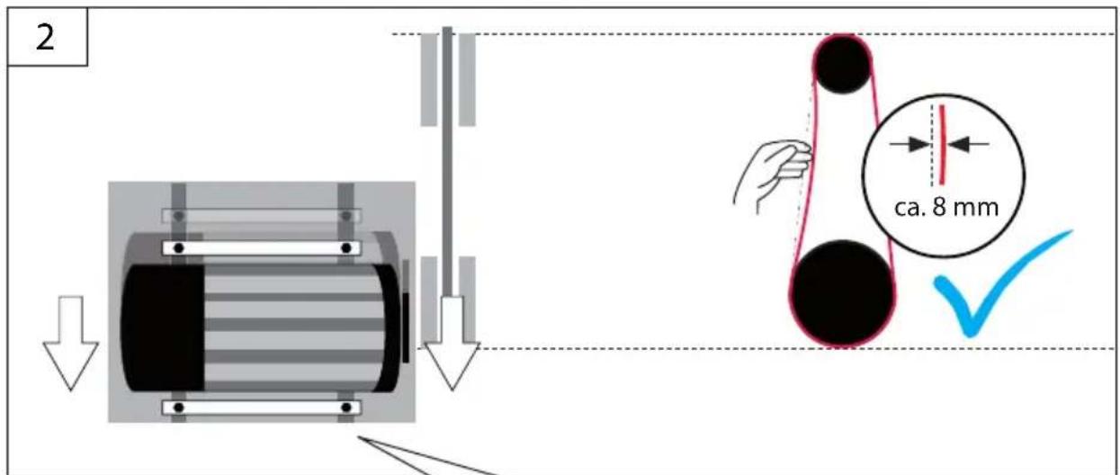 Güde Kompressor 55010100 - Français CARACTÉRISTIQUES TECHNIQUES | UTILISATION CONFORME À LA DESTINATION | CONSIGNES DE SÉCURITÉ | ENTRETIEN | GARANTIE | DÉCLARATION DE CONFORMITÉ CE \_\_\_\_ 29 - 52