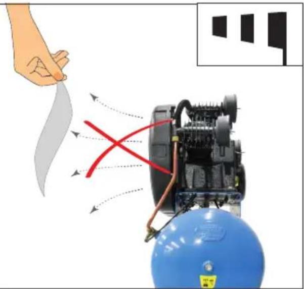 Güde Kompressor 55010100 - Français CARACTÉRISTIQUES TECHNIQUES | UTILISATION CONFORME À LA DESTINATION | CONSIGNES DE SÉCURITÉ | ENTRETIEN | GARANTIE | DÉCLARATION DE CONFORMITÉ CE \_\_\_\_ 29 - 25