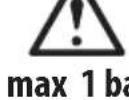 Güde Kompressor 2601050 - max 1 bar - 5
