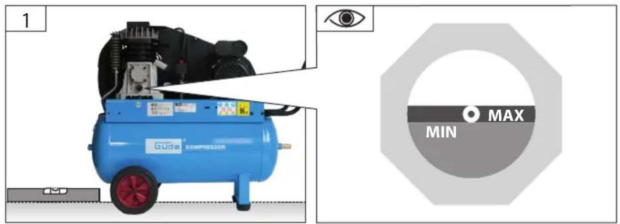 Güde Kompressor 6351090 PRO - Srpski - 42
