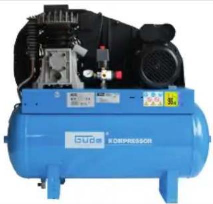 Güde Kompressor 6351090 PRO - Srpski - 20