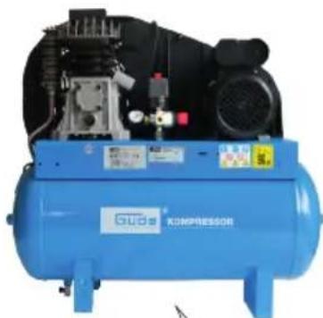 Güde Kompressor 6351090 PRO - Srpski - 22