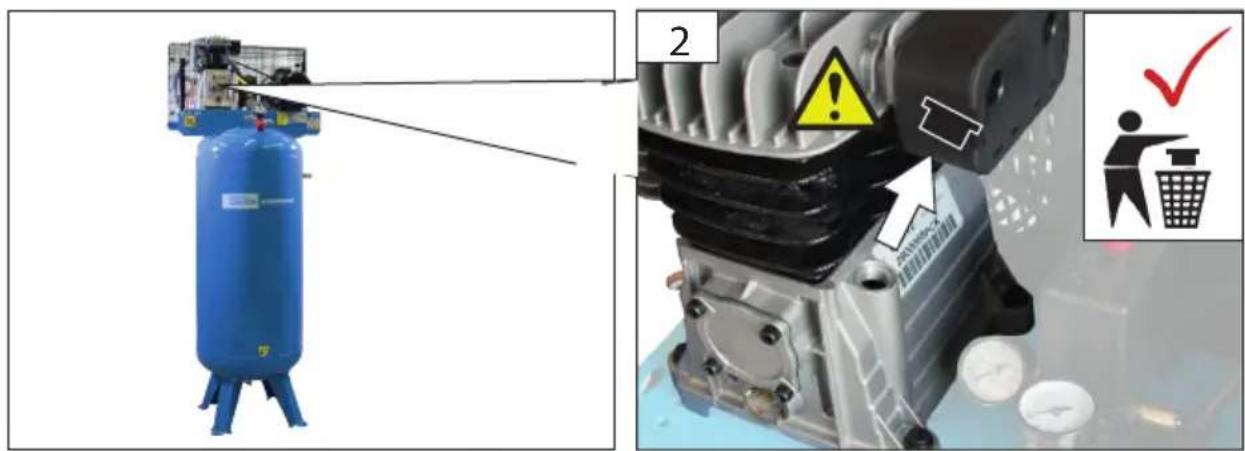 Güde Kompressor 48010200 ST - Srpski - 35