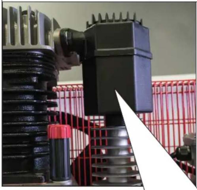 Güde Kompressor 48010200 ST - MAX bar - 15
