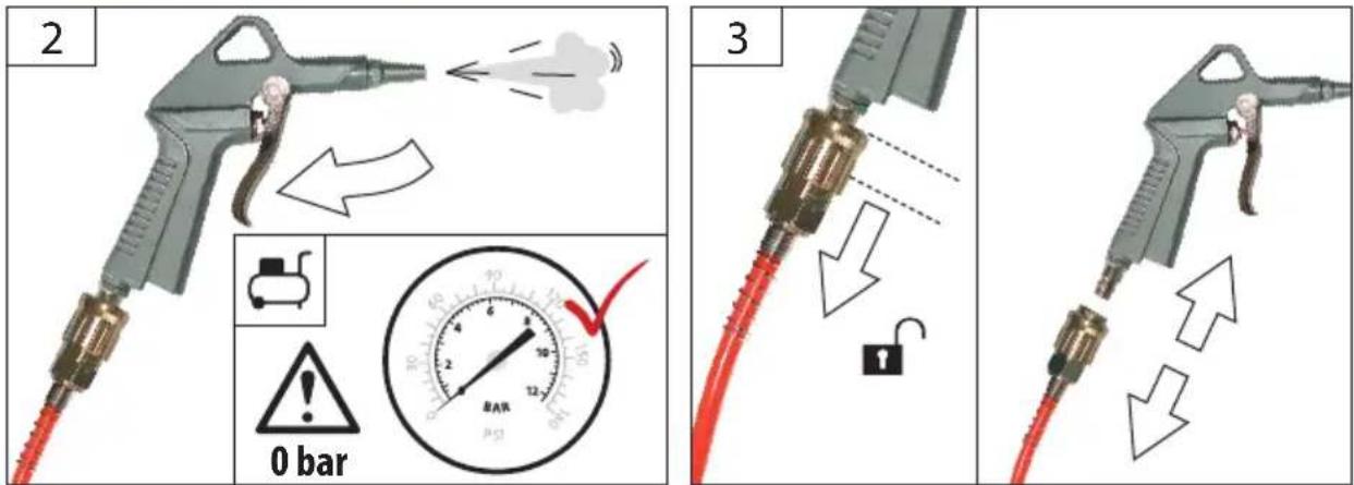 Güde Kompressor 48010200 ST - 3