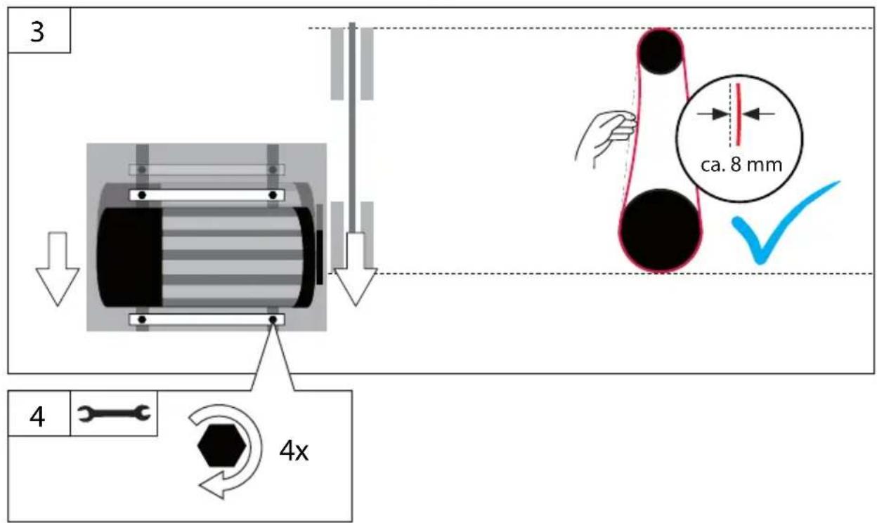 Güde Kompressor 48010200 ST - MAX bar - 6