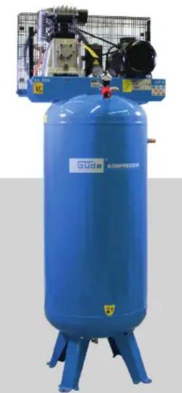 Güde Kompressor 80011270 ST - Originalbetriebsanleitung - 2