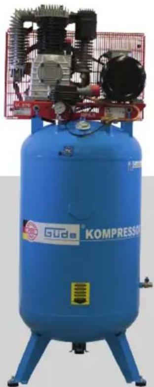Güde Kompressor 80011270 ST - 1