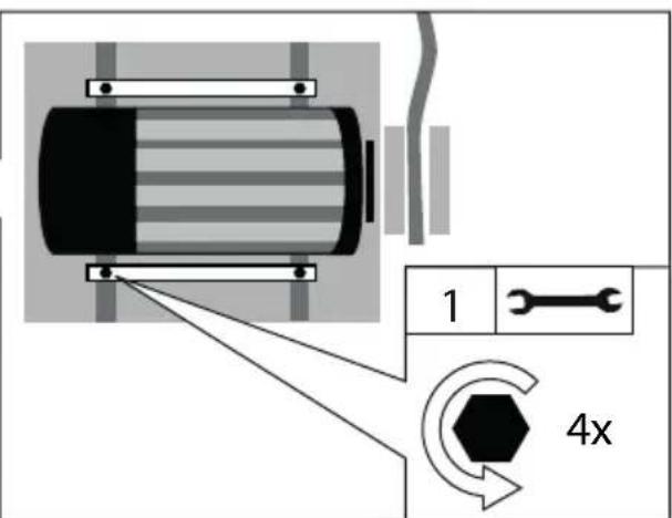 Güde Kompressor 42010100 230V - MAX bar - 30