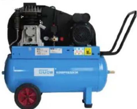 Güde Kompressor 42010100 230V - 7