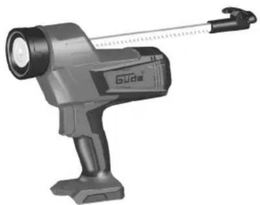 Güde SP 180 - Lieferumfang - 3