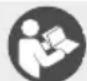 Güde SP 180 - Symbols - 1
