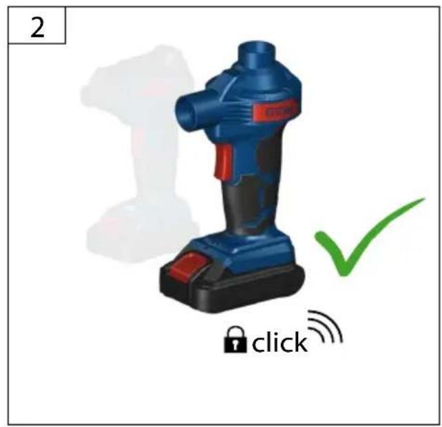 Güde KLS 180 - AP 18-20, AP 18 -30, AP 18 -40 - 3
