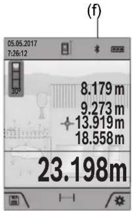 BOSCH GLM 15027 C Professional - Oupa dicnapnic Bluetooth® - 1
