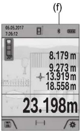 BOSCH GLM 15027 C Professional - Bluetooth®-Schnittstelle - 1