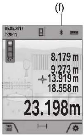 BOSCH GLM 15027 C Professional - 05830oBluetooth - 1
