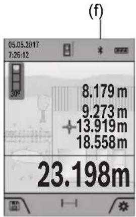 BOSCH GLM 15027 C Professional - ^网 Bluetooth - 1