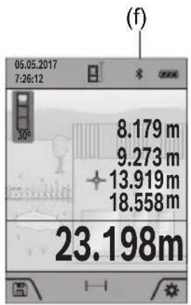 BOSCH GLM 15027 C Professional - Bluetooth® nHTepdpeic - 1
