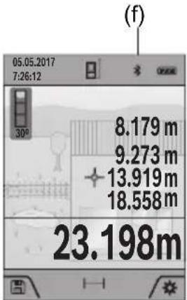BOSCH GLM 15027 C Professional - Zlácze Bluetooth® - 1