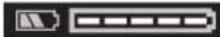 BOSCH GKS 18V70 L Professional - LED-uri Capacitate - 1