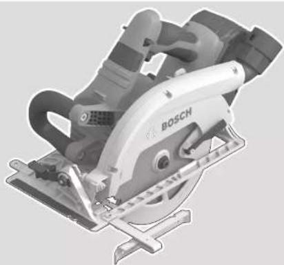 BOSCH GKS 18V70 L Professional - GKS 18V-70 L Professional - 2