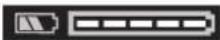 BOSCH GFA 18E Professional - Battery charge indicator - 2