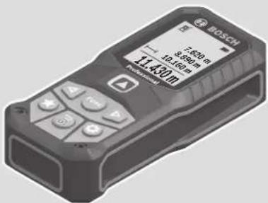 BOSCH GLM 5025 G Professional - 50-22 | 50-23 G | 50-25 G - 2