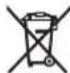 BOSCH GGS 8 H Professional - Bortskaffelse - 1