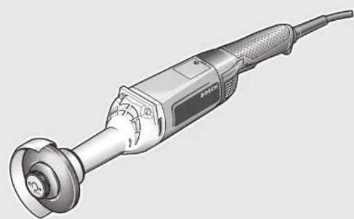 BOSCH GGS 8 H Professional - 2