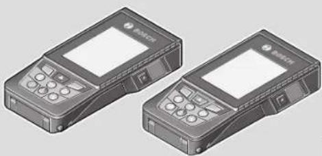 BOSCH GLM 10025 C Professional - 100-25 C | 150-27 C - 1