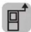 BOSCH GLM 10025 C Professional - Selecting the Reference Level - 3
