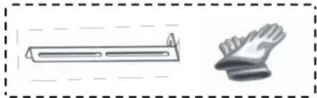 CONTINENTAL EDISON CEHPT90B - Mounting the hood - 2